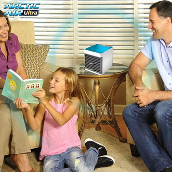 Portable 3 in 1 Conditioner Mini Cooler