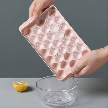 Reusable Ice Ball Maker